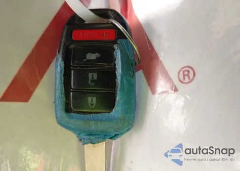 2017 Honda Civic Lx из США, поврежденный, VIN SHHFK7H29HU403179